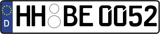 HH-BE0052