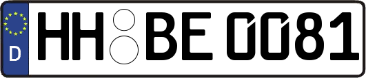HH-BE0081