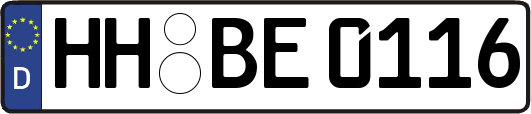HH-BE0116