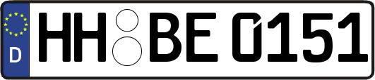 HH-BE0151