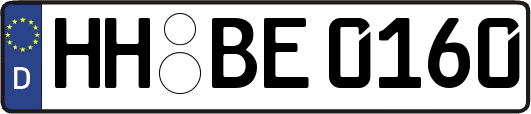 HH-BE0160