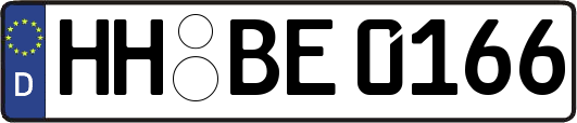 HH-BE0166