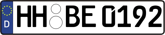 HH-BE0192