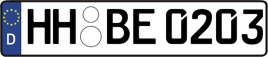 HH-BE0203