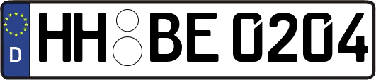 HH-BE0204