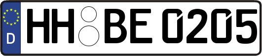 HH-BE0205