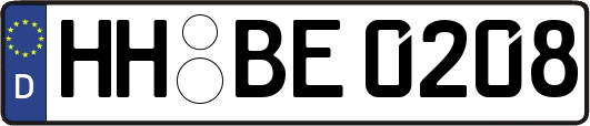 HH-BE0208