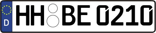 HH-BE0210