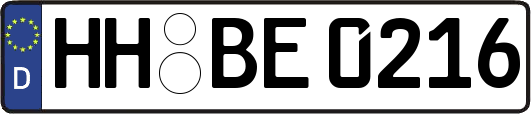 HH-BE0216