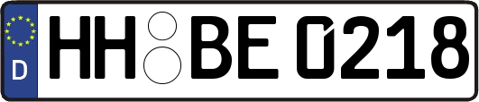 HH-BE0218