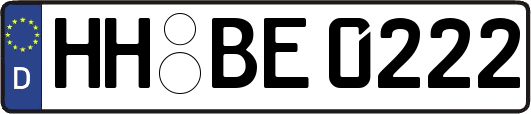 HH-BE0222