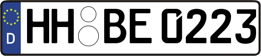 HH-BE0223