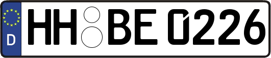 HH-BE0226