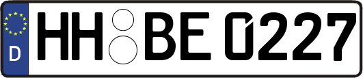 HH-BE0227