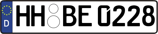 HH-BE0228