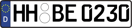 HH-BE0230