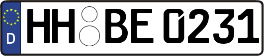 HH-BE0231