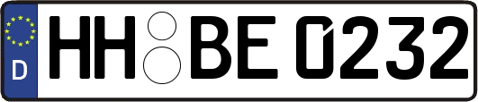 HH-BE0232