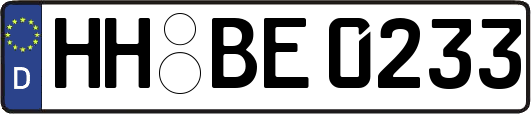 HH-BE0233
