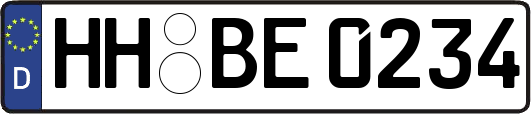 HH-BE0234