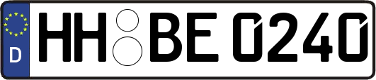 HH-BE0240