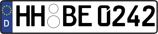 HH-BE0242