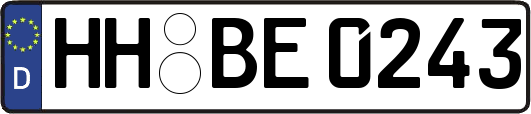 HH-BE0243