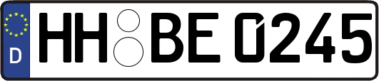 HH-BE0245