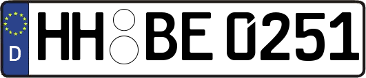 HH-BE0251