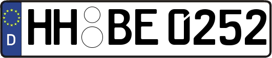 HH-BE0252