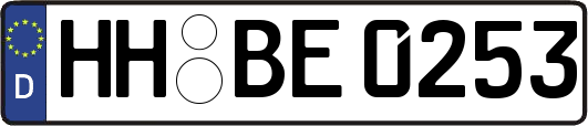 HH-BE0253
