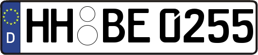 HH-BE0255