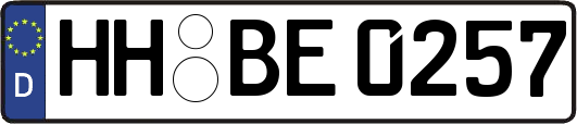 HH-BE0257