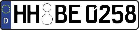 HH-BE0258