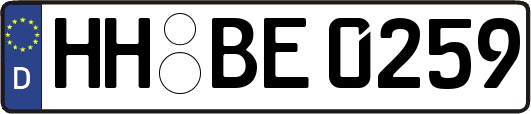 HH-BE0259