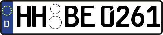 HH-BE0261