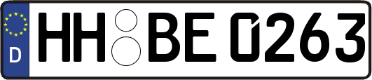 HH-BE0263