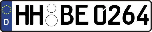 HH-BE0264