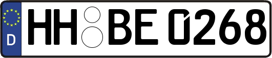 HH-BE0268