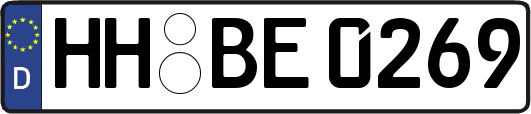 HH-BE0269