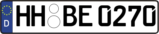 HH-BE0270