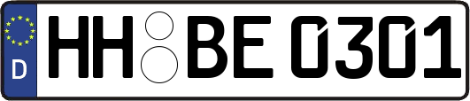 HH-BE0301