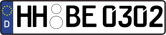 HH-BE0302