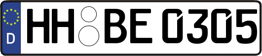 HH-BE0305
