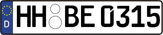 HH-BE0315