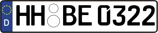 HH-BE0322