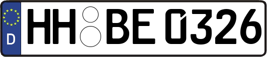 HH-BE0326