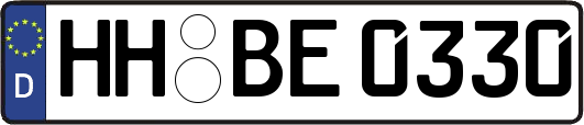HH-BE0330