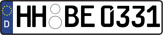 HH-BE0331