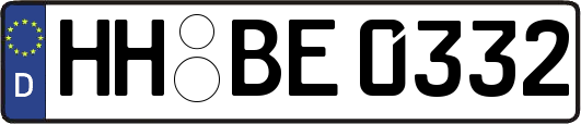 HH-BE0332
